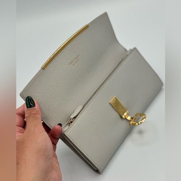 Salvatore Ferragamo Gancini Continental Wallet - Picture 6 of 16